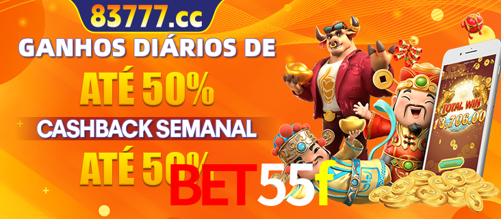 Anúncio de um membro ganhador do cassino bet55f que ganhou R$2.193.486,00 jogando o slot PG Fortune Tiger, com os mascotes do jogo comemorando o prêmio.